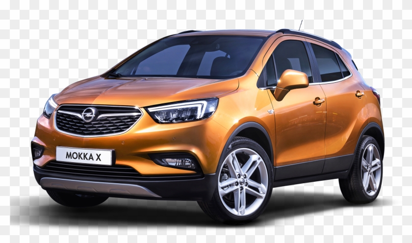 Opel Png Image Transparent Background - New Vauxhall Mokka 2019 Clipart #2466371
