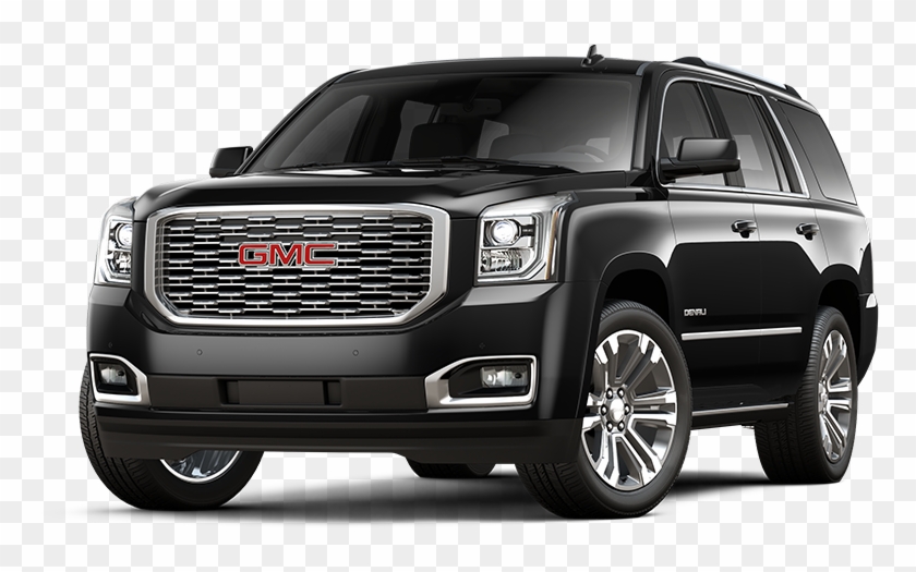 2018 Gmc Yukon Denali Luxury Suv Ultimate Black Edition - Gmc Denali Clipart #2466412