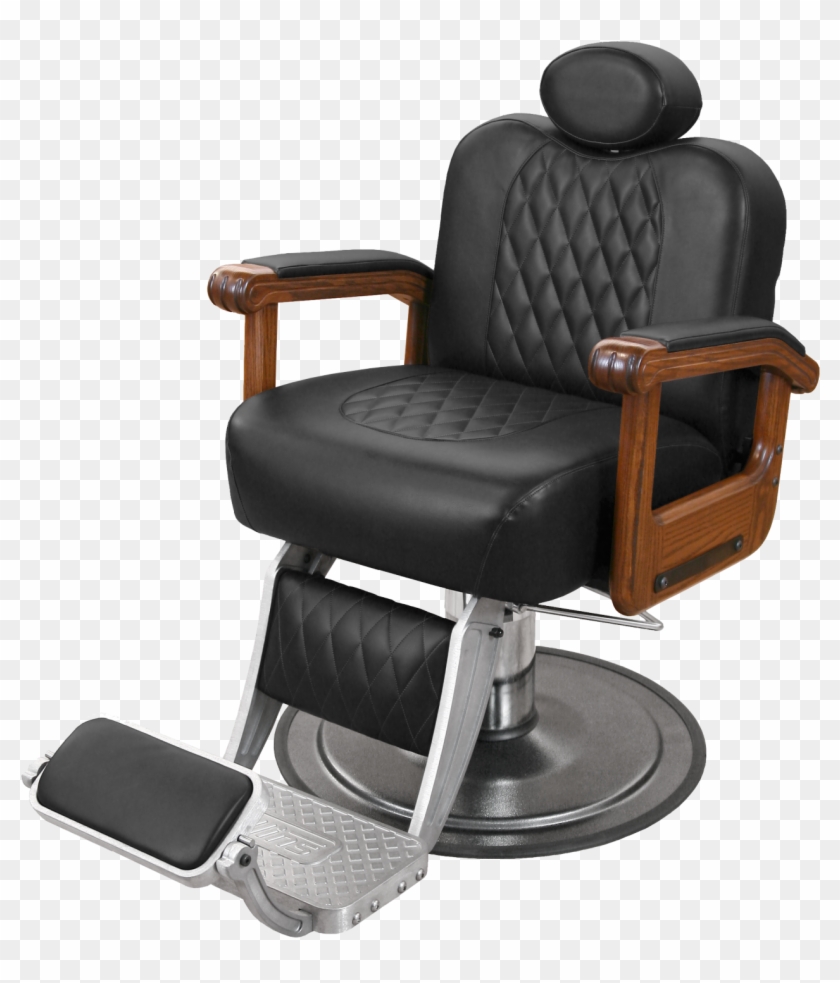 Barber Chair Png - Transparent Barber Chair Png Clipart #2466415