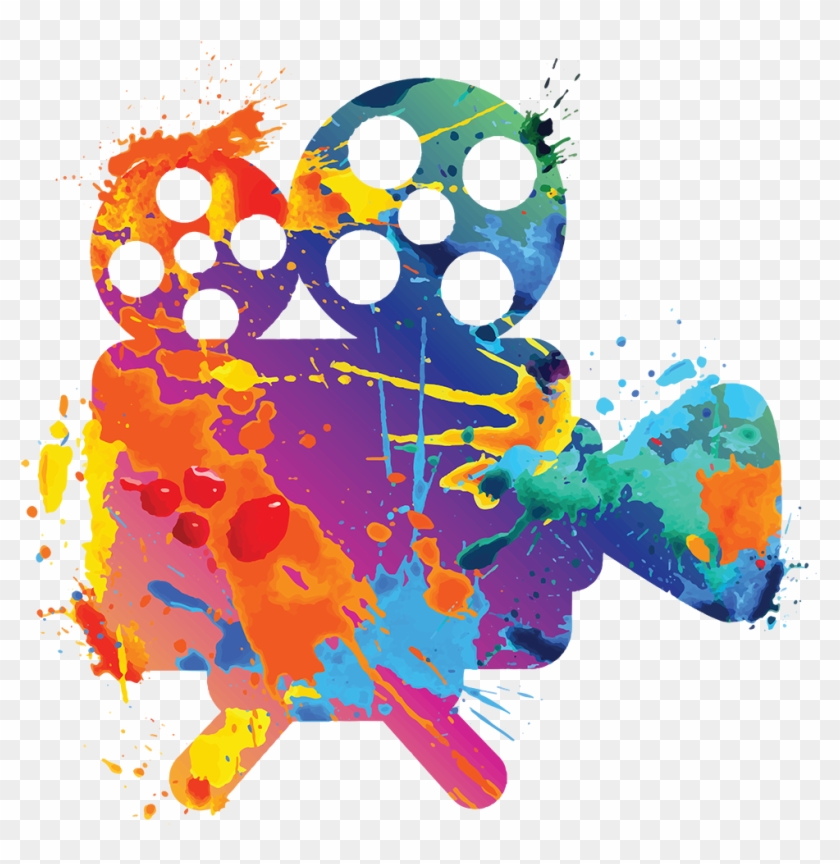 October 2 - 6, - Over The Rhine Film Festival Clipart #2466535