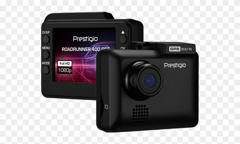 Compact Size - Prestigio Roadrunner 400gps Clipart