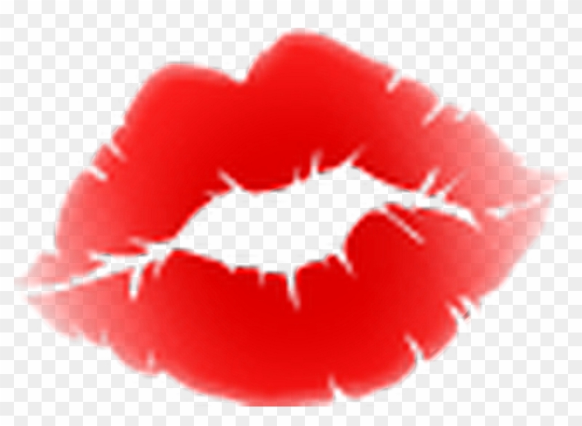 #kiss #beso #labios #emoticono #emoji Clipart