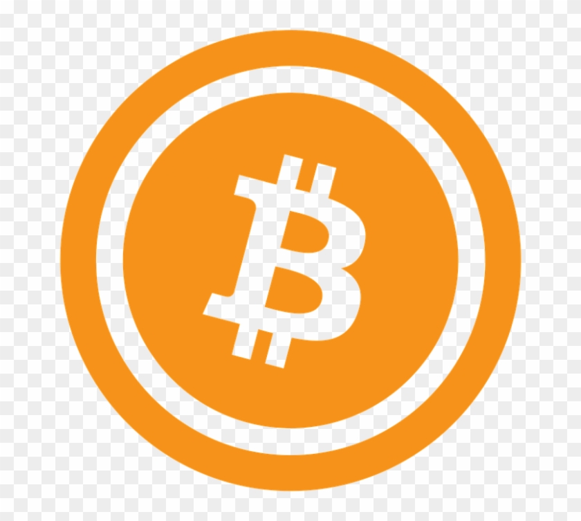 Cryptocurrency Png - Bitcoin Cloud Clipart #2466980