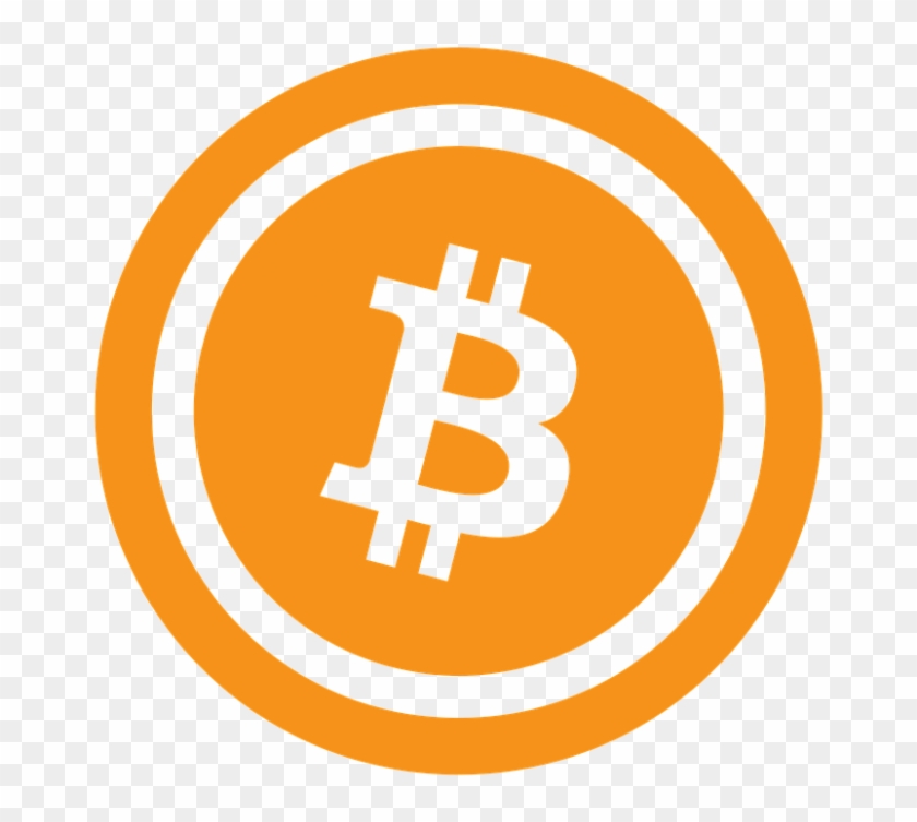 Cryptocurrency Png - Bitcoin Cloud Clipart