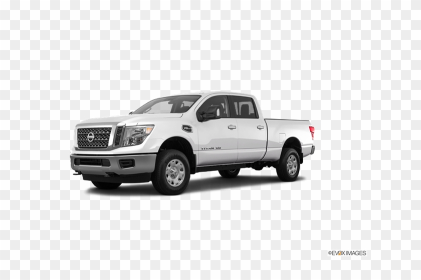 White 2018 Nissan Titan Clipart #2467055