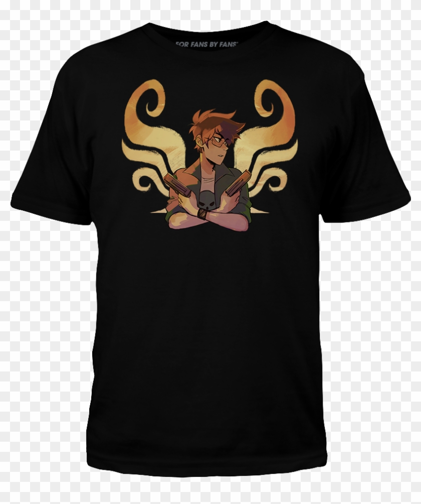 Gold Wings - Hatsune Miku Your World Shirt Clipart