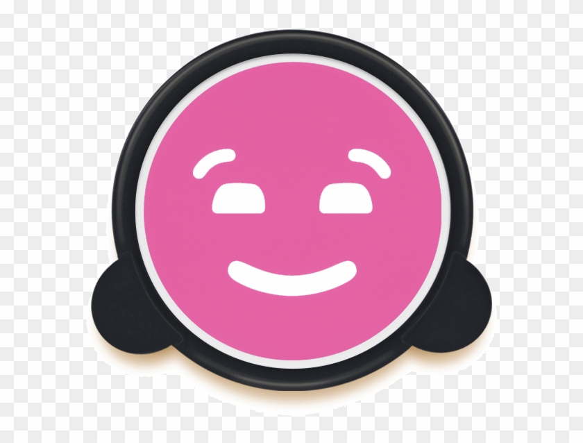 Make Friends While You Drive With Carmoji By Motormood - Smiley Clipart