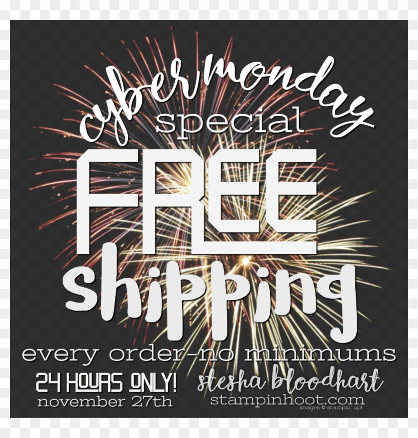 Cyber Monday Special - Poster Clipart