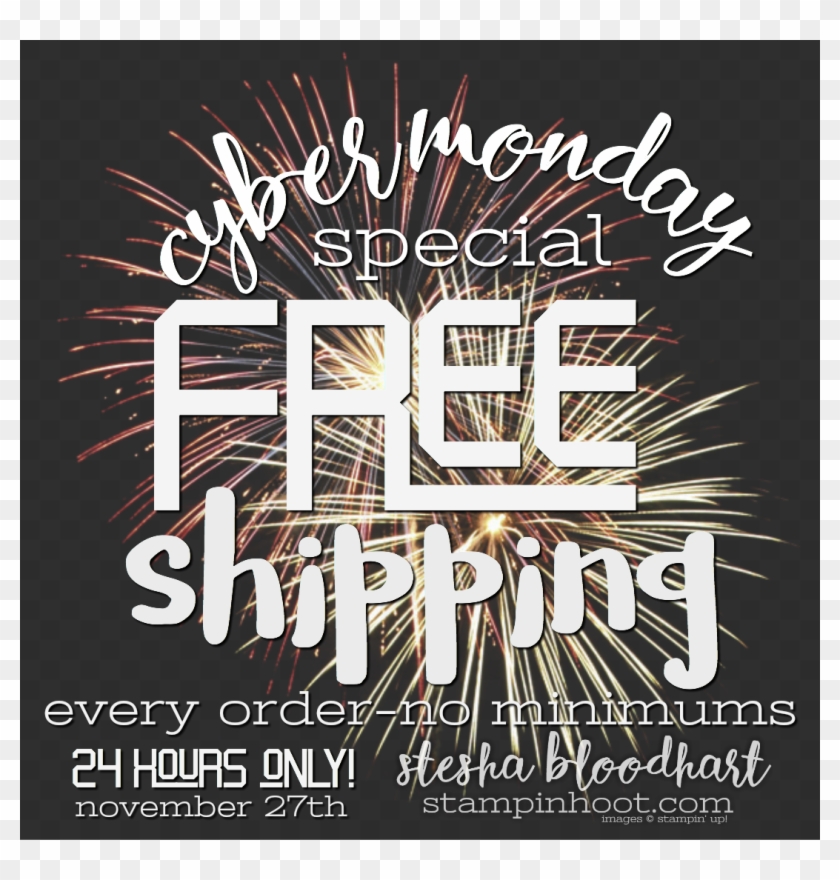 Cyber Monday Special - Poster Clipart #2467146