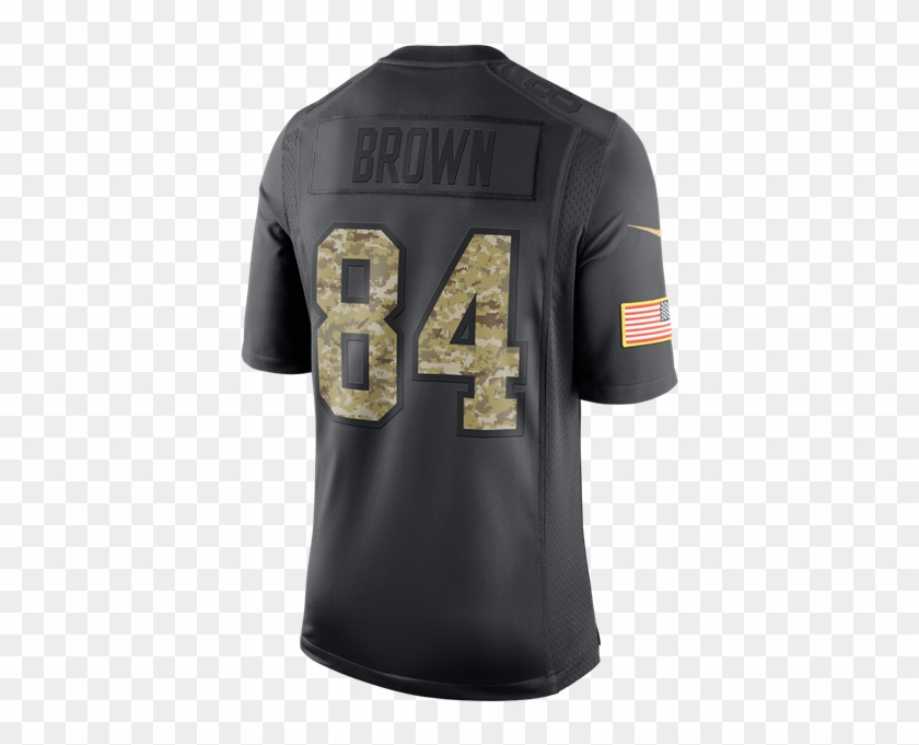 steelers military jersey