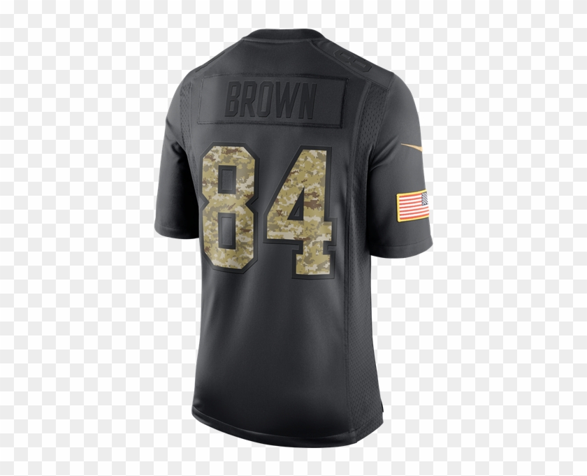 Picture Of Pittsburgh Steelers Nike Youth - Steelers Military Jersey Clipart