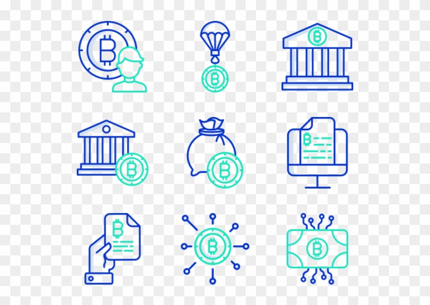 Cryptocurrency - Portable Network Graphics Clipart