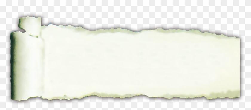 Paint Roller Rectangle - Paper Tear Effect Png Clipart