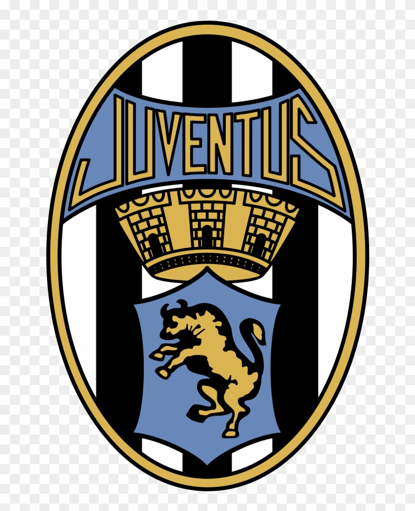 Stemma Della Juventus 1931 1940svg Wikipedia - Old Soccer Team Logos Clipart #2467550