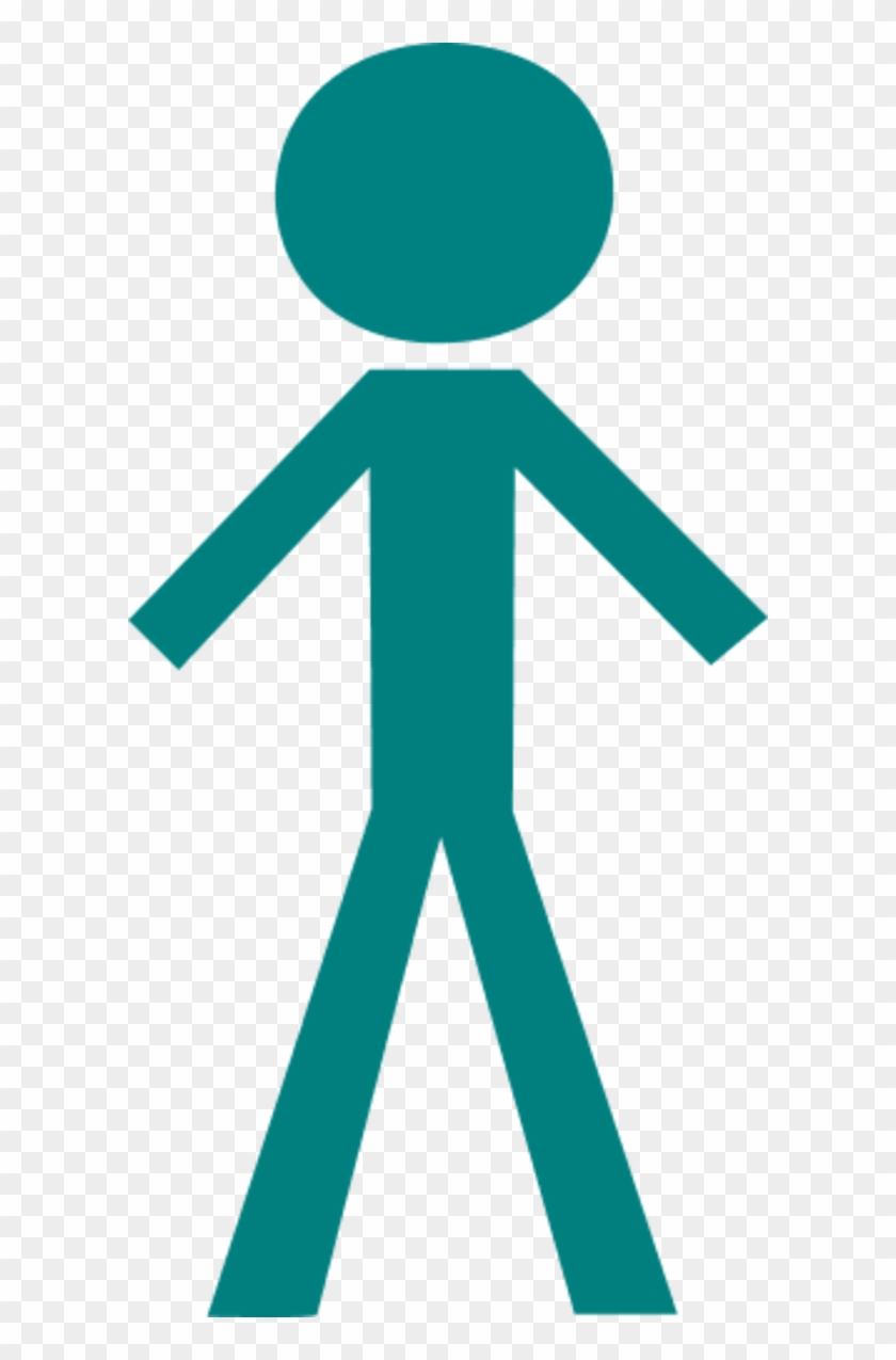 Stick Man Tired - Stick Figure Clip Art - Png Download