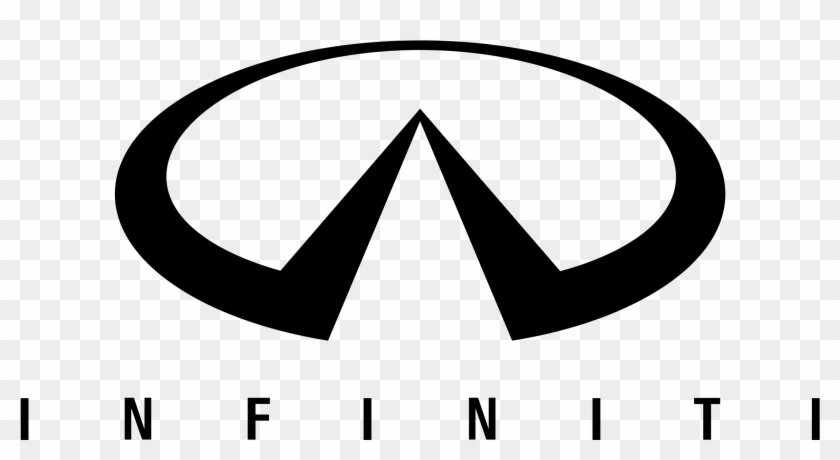 Infiniti Logo Png Transparent - Infiniti Logo Vector Clipart #2467635