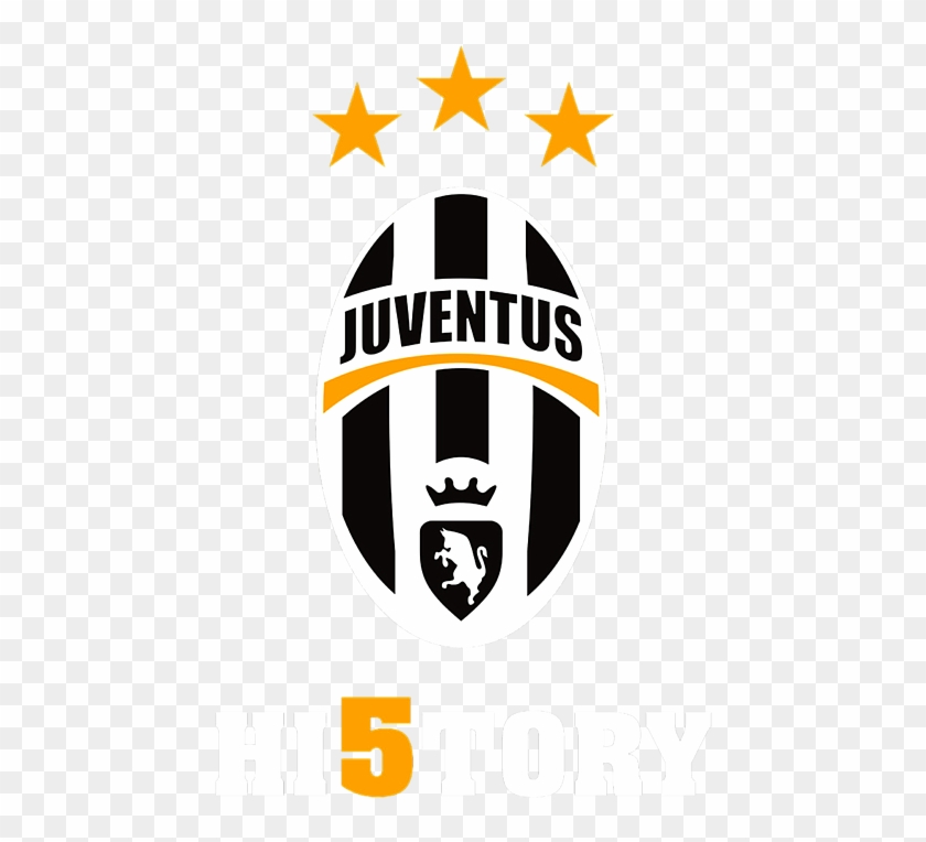 Bleed Area May Not Be Visible - Juventus Champions League Logo Clipart