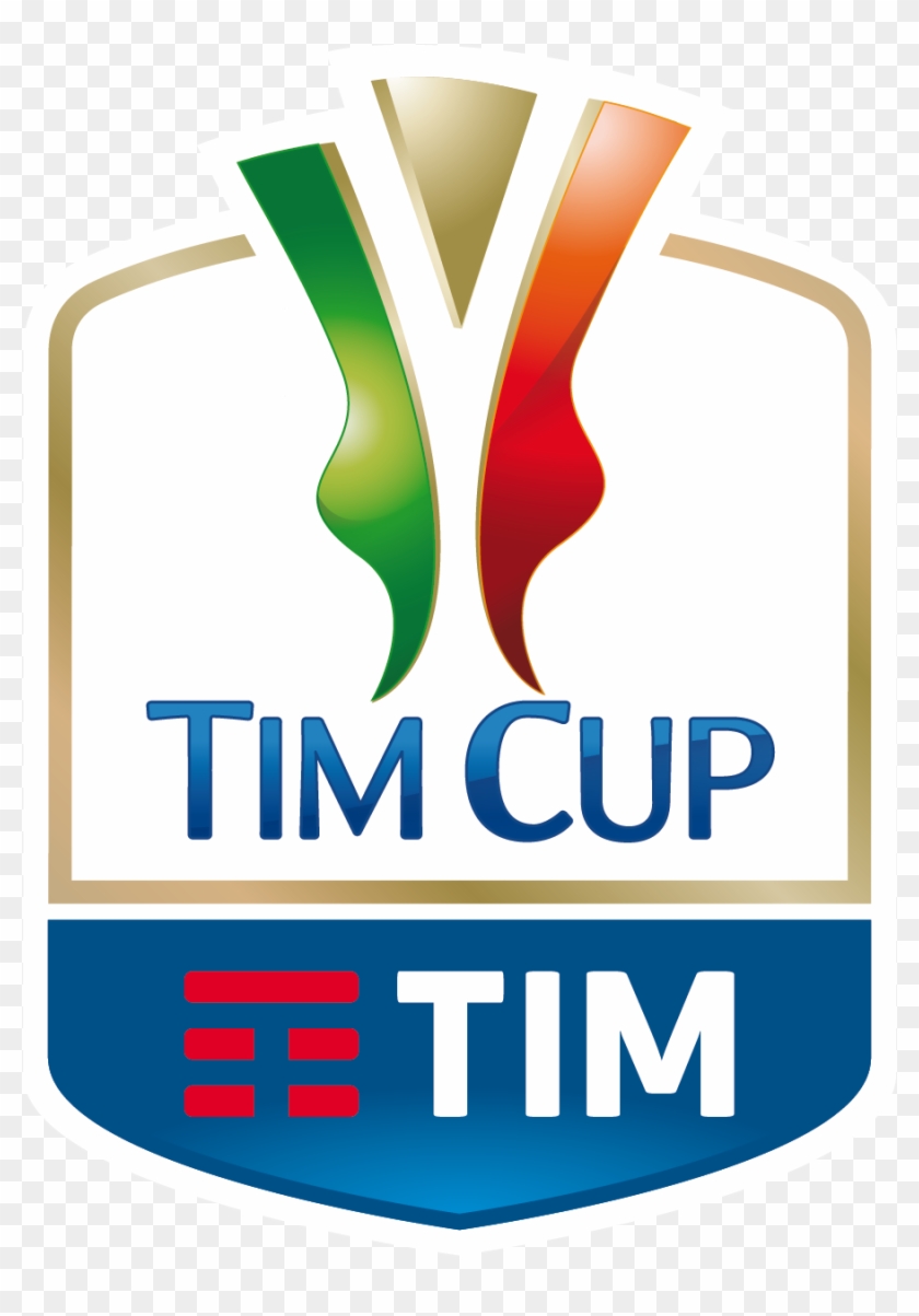 Coppa Italia Tim Cuo Logo - Coppa Italia Clipart