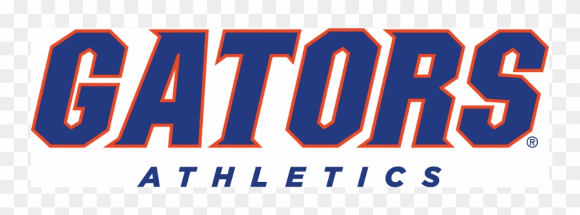 Florida Gators Iron On Stickers And Peel-off Decals - Florida Gators Clipart #2468102