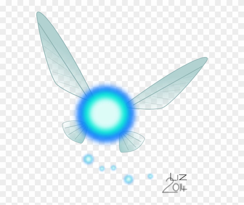 Navi Zelda Png - Navi Zelda Clipart