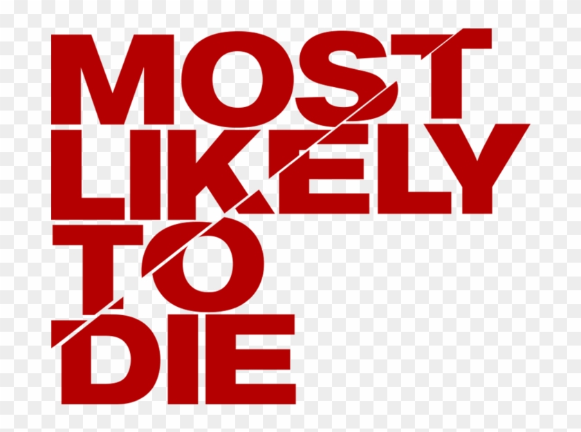 Más Propenso A Morir Clipart