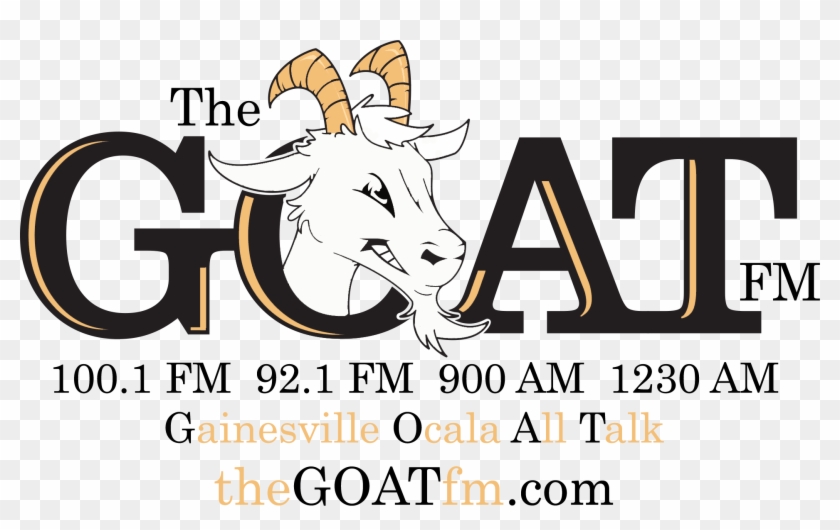 Florida Sports Talk - Cartoon Clipart