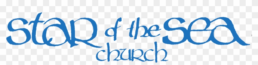 Roman Catholic Church - Calligraphy Clipart