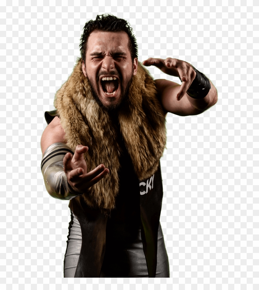 Profile - Lucky Kid Wrestler Clipart #2468738