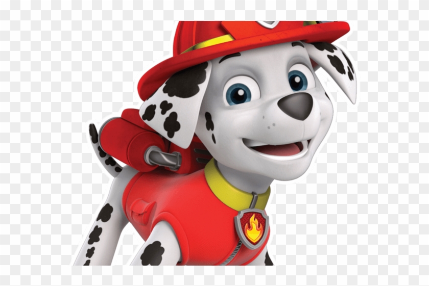 Paw Clipart Paw Patrol - Patrulla Canina Personajes Png Transparent Png #2468913