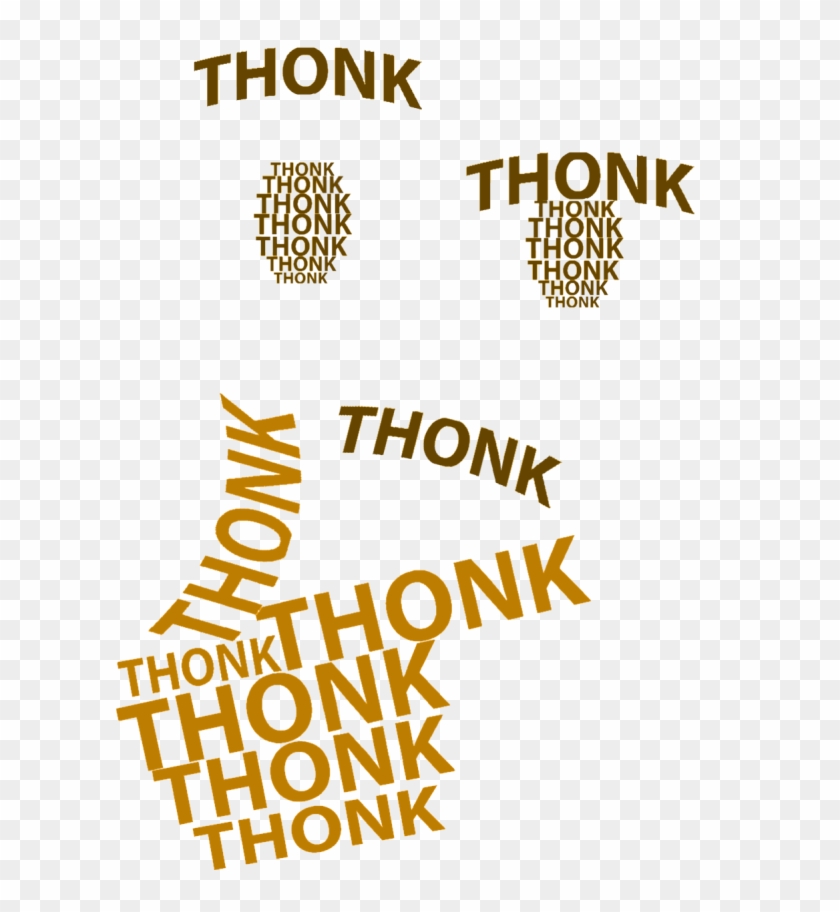 Thonking-png 407529 Clipart #2469020