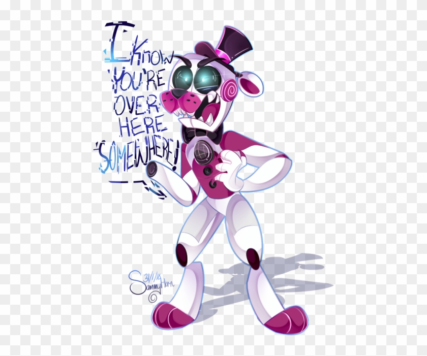 Vector Record Transparent Tumblr - Fnaf Bon Bon By The Omega Square Clipart