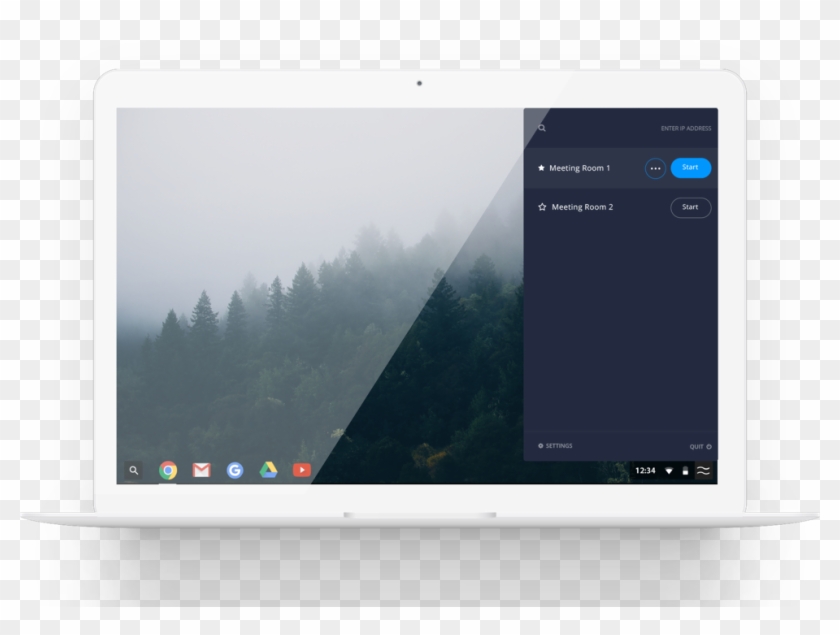Chromebook Streaming Is Fixed - Tablet Computer Clipart #2469102