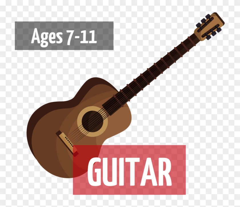 Banner Free Stock Guitar Week Course Visalia Music - Indian Musical Instruments Clipart #2469103