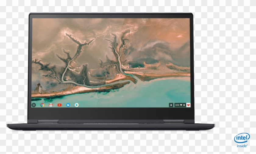 Lenovo Unleashes 3 New Chromebooks At Ifa Berlin - Lenovo 2 In 1 Chromebook Clipart