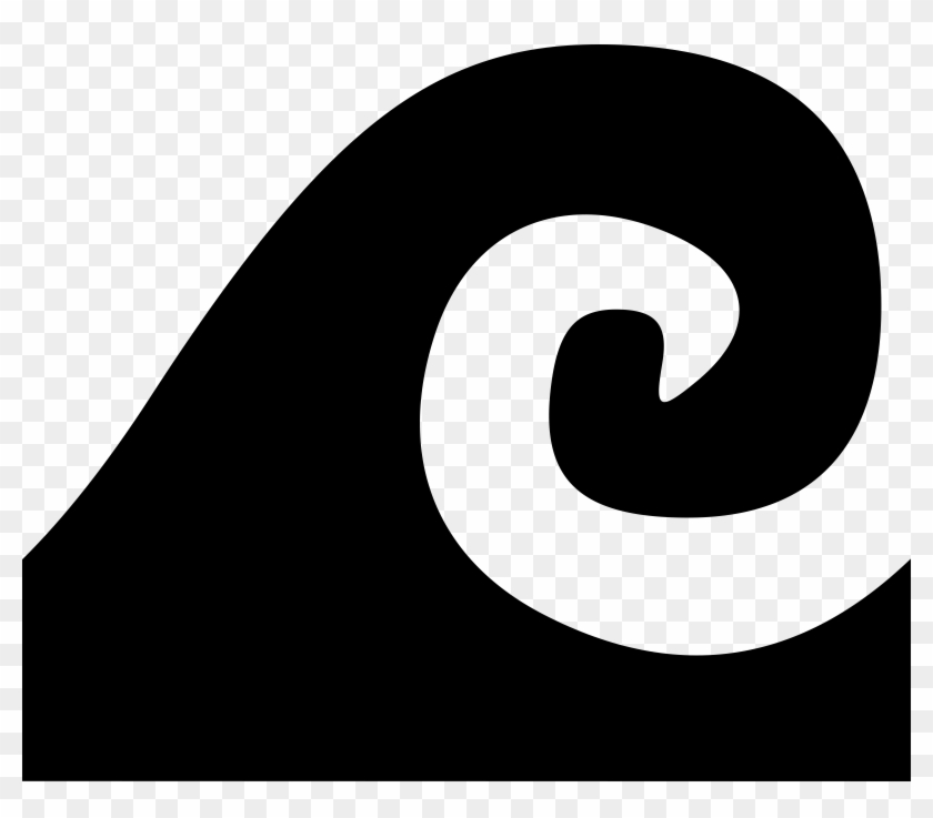 Meander Running Dog - Greek Wave Pattern Png Clipart