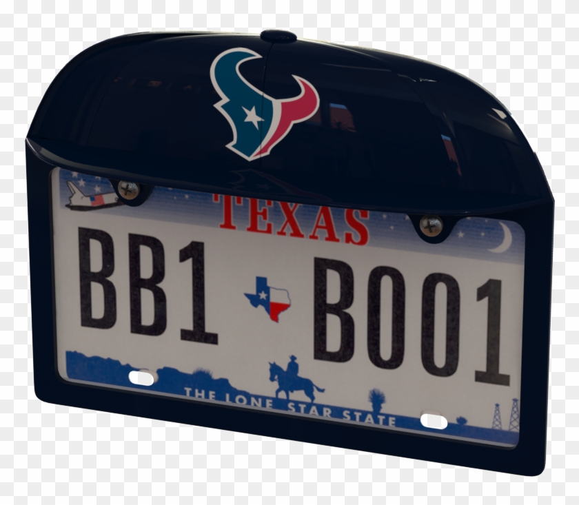 Houston Texans Baseball Cap Frame - Clock Clipart #2469327