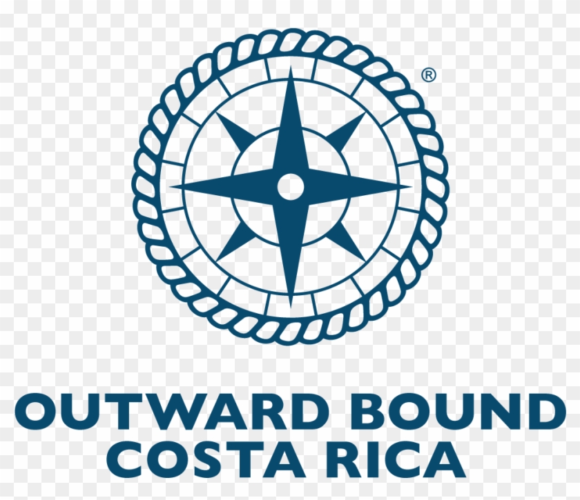 Girl Scout Destinations - Outward Bound Logo Clipart