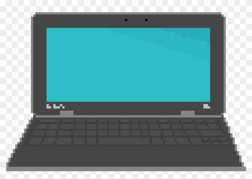 Chromebook - Netbook Clipart #2469465