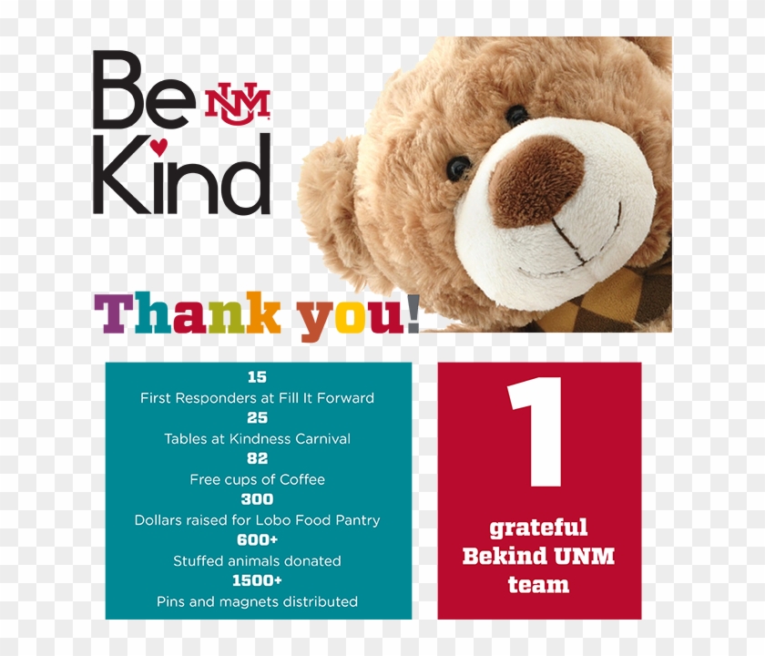 2019 Thank You Graphic - Random Act Of Kindness Clipart