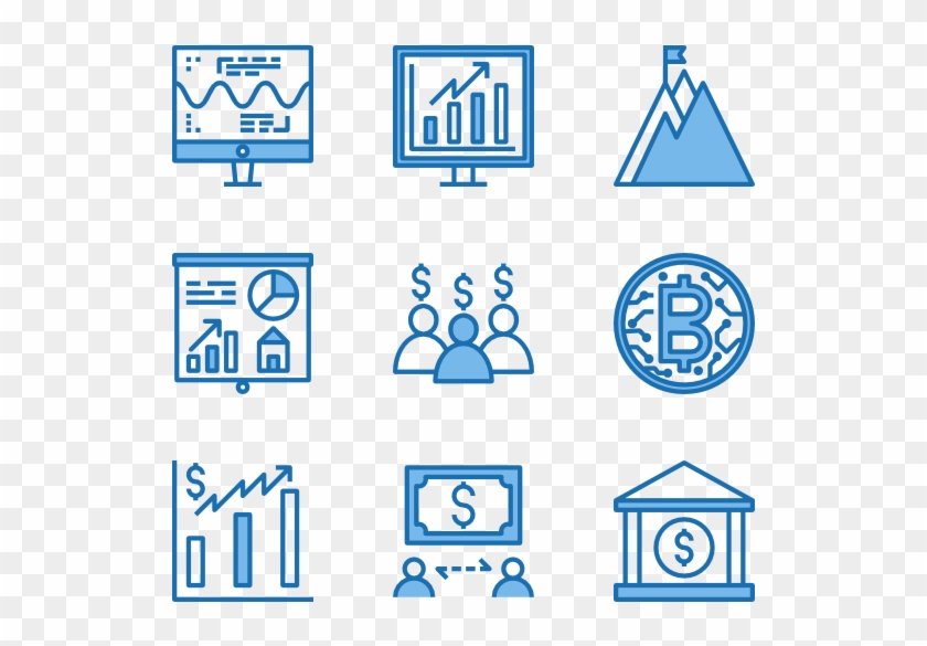 Icon Packs Vector Transparent Background - Online Pay Linear Icon Clipart