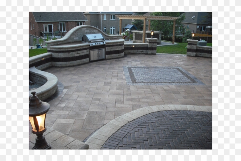 Foster34 - Cobblestone Clipart #2469529