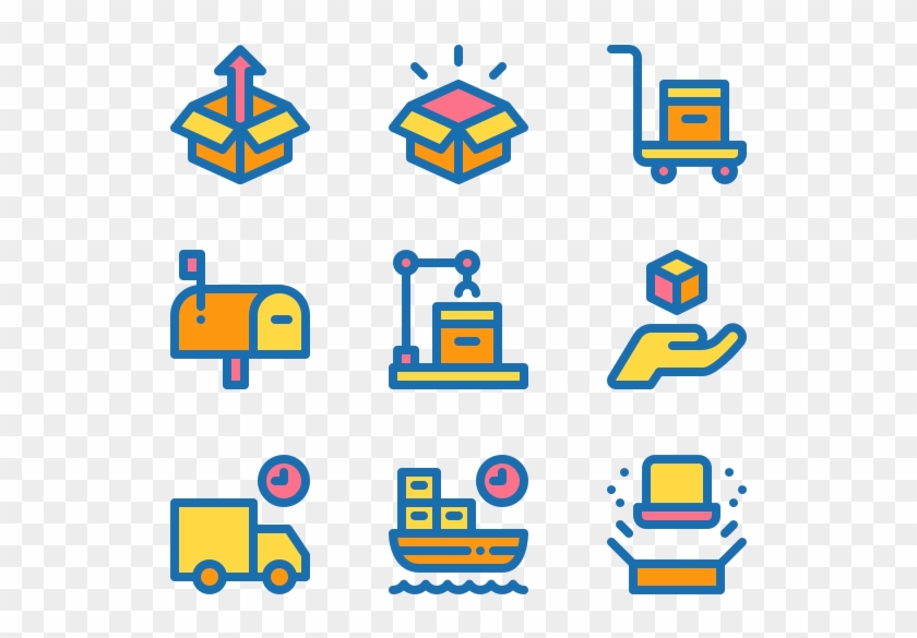 Unboxing Clipart #2469533