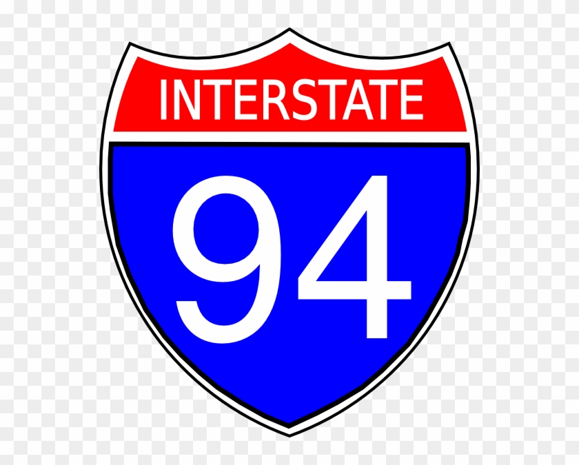 Interstate Highway Sign Clipart