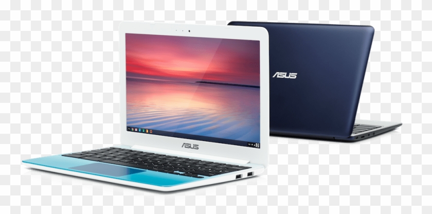 Chromebook Sales Up 24 Percent Over 2014, Still Huge - Asus C201 Chromebook Clipart #2469648