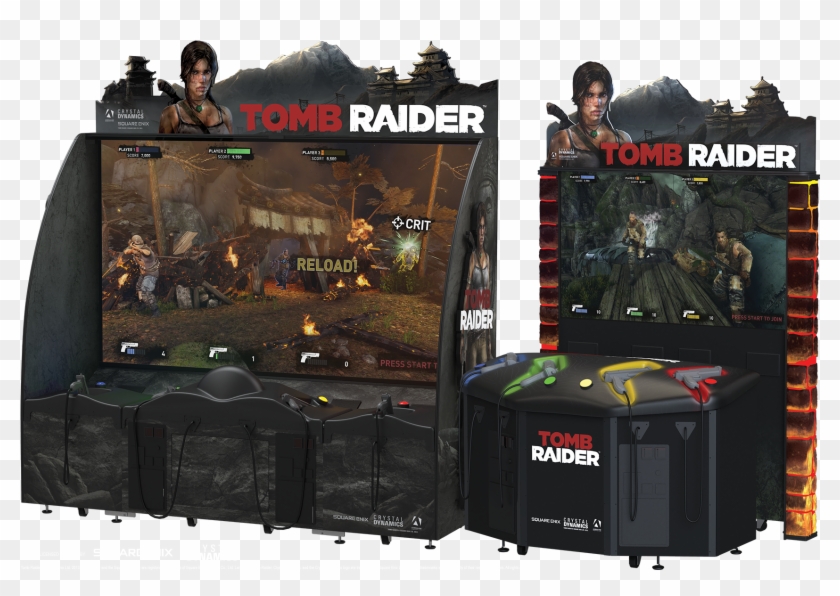 Tomb Raider - Tomb Raider 2011 Clipart #2469703