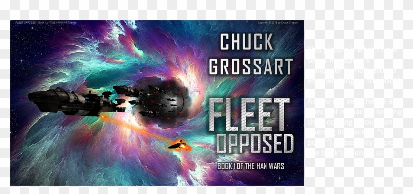 Fleet Opposed Isn't Even Close To Being Complete Yet - Chill Outer Space Clipart