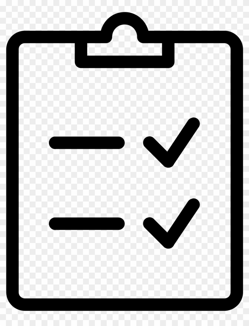 Banner Library Stock Test Passed Icon Free Download - Test Icon Clipart