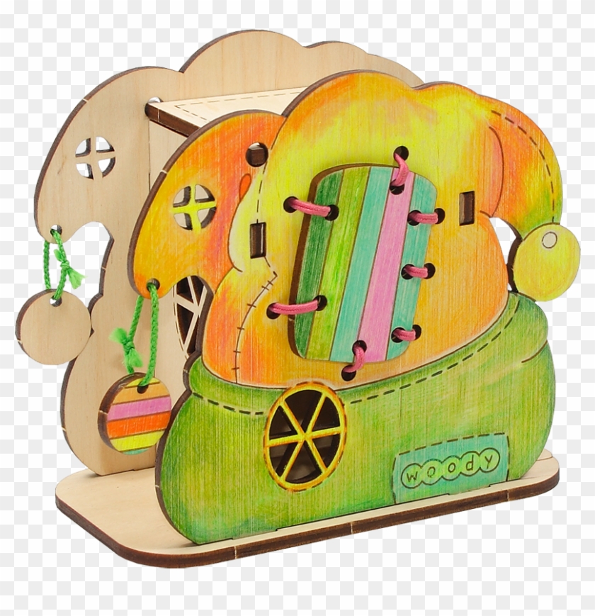 The Magic Hat - Toy Clipart