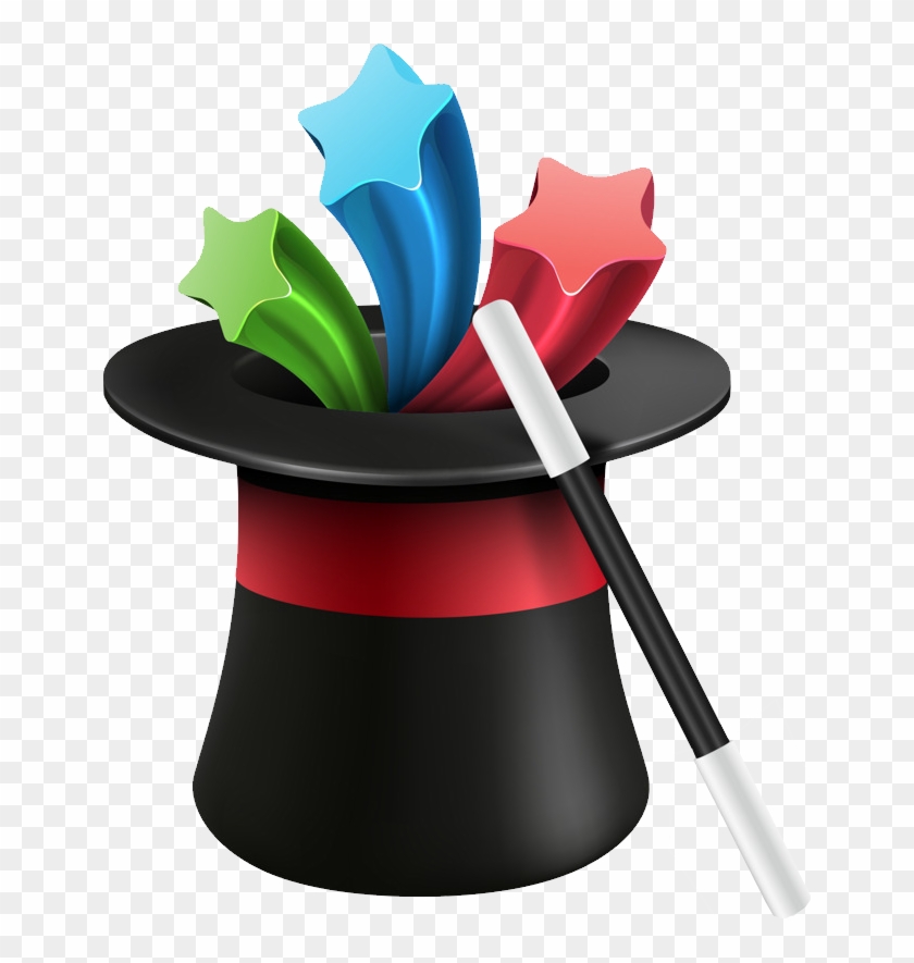 Cartola De Magico Png Clipart