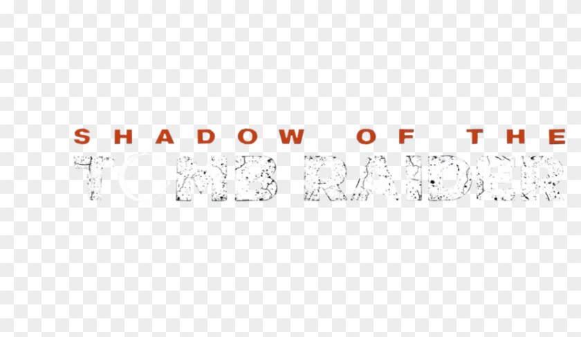 Tomb Raider Logo Png Clipart